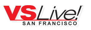 VSLive! San Francisco
