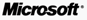 Microsoft